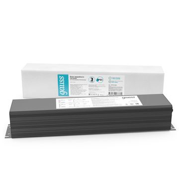 Блок аварийного питания IP65 418*87*68мм 220W на 1 час Universal 997911020 Universal Gauss