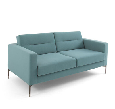 TENO 2м диван, ткань БИРЮЗА