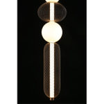 Подвесной светодиодный светильник Aployt Nikusia APL.658.06.28