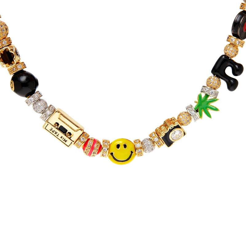 Колье Индустрия