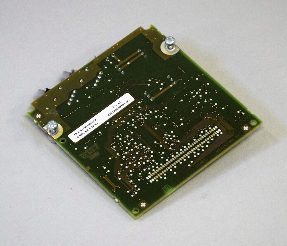 SIEMENS 6SE7090-0XX84-0FJ0