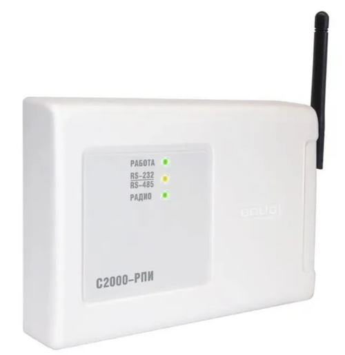 С2000-РПИ Радиоканальный повторитель интерфейсов