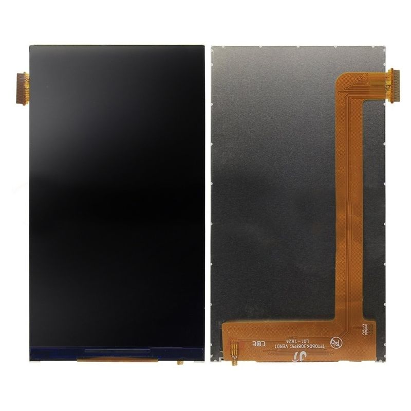 Дисплей для Micromax Q351 в сборе с тачскрином black