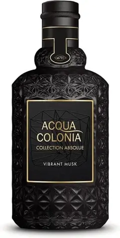 4711 Acqua Colonia ABSOLUE Vibrant Musk Eau de Parfum Absolue 100 ml