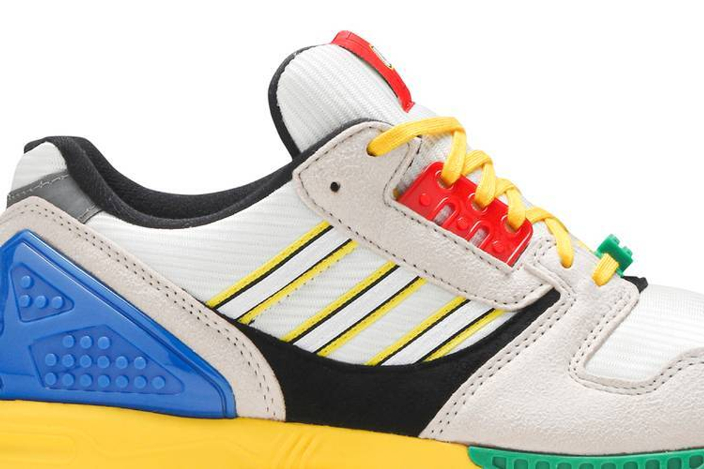 Кроссовки Lego X Adidas Originals Zx 8000