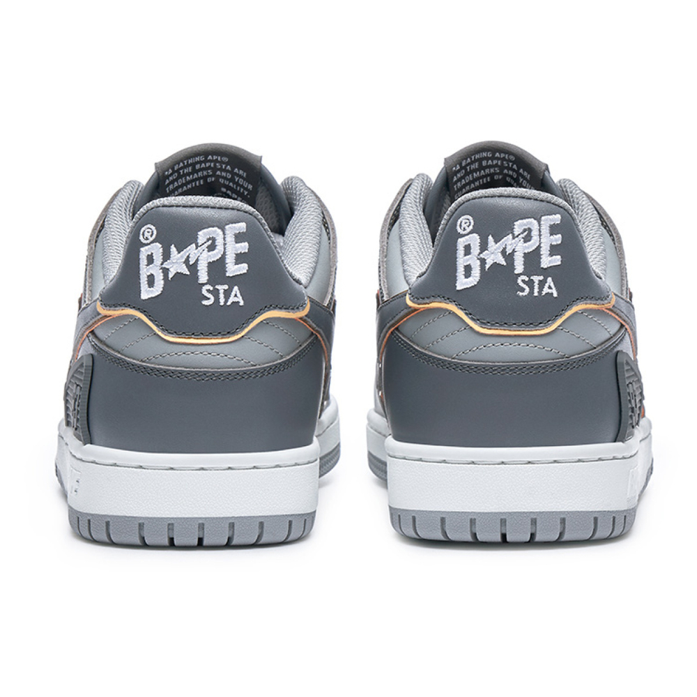 Кроссовки A BATHING APE SK8 STA, 1J30-291-025