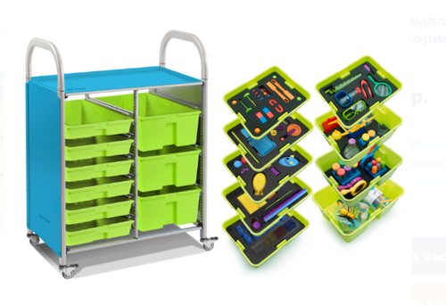 Комплект "Научные эксперименты и Лаборатория СТЕМ"