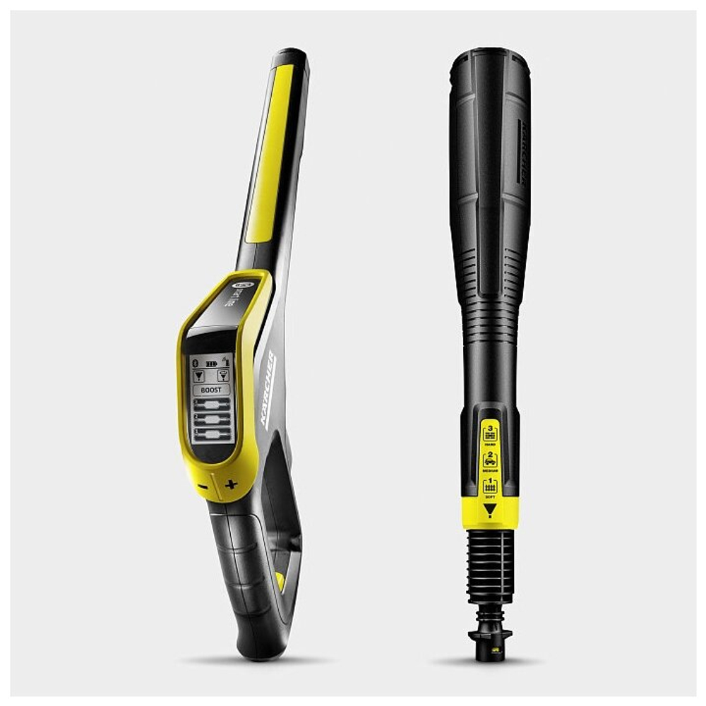 Аппарат высокого давления KARCHER K 4 Compact UM 420 л/ч,1,8кВт,130 бар,шланг 6м (1.679-400.0)