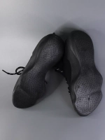 Кроссовки Изики - Yeezy boost- черные