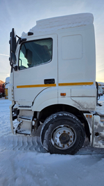 КамАЗ 65206 6x4 Седельный тягач 65206-T5 (Дизельный, 12,0 л, 428 л.с., МТ)