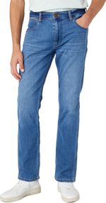 Джинсы Wrangler GREENSBORO SOFTWEAR голубой