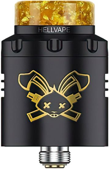 Дрипка Hellvape Dead Rabbit 3 RDA