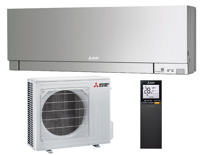 Купить Сплит-система инверторного типа Mitsubishi Electric MSZ-EF50VGKS/MUZ-EF50VG комплект