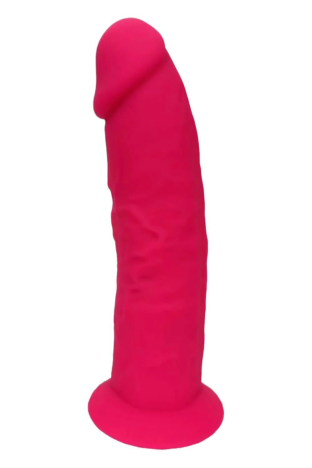 Розовый фаллоимитатор Real Love Dildo 6 Inch - 16 см. (Цвет: розовый)
