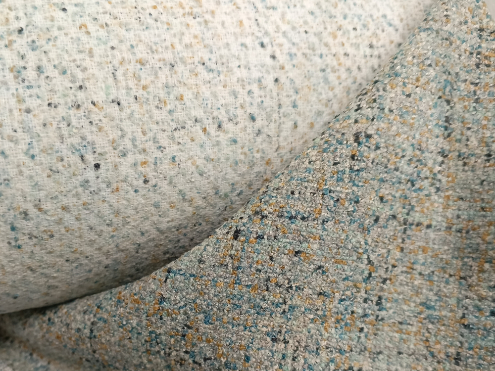 Рогожка Milano aqua (Милано аква) 23