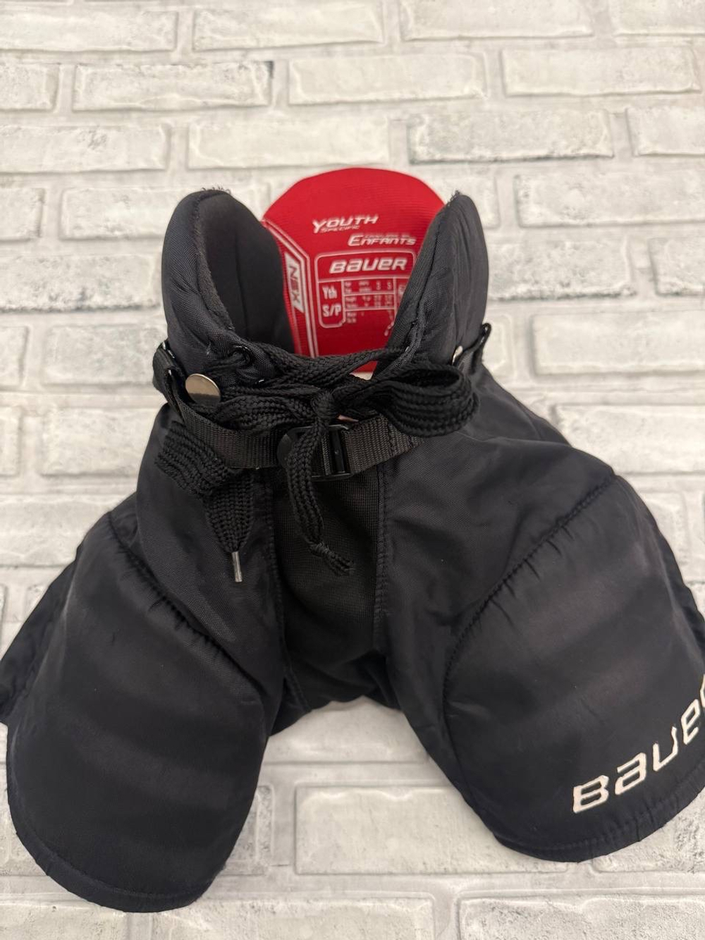 Bauer Nsx YTH S