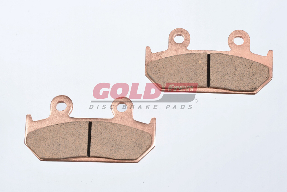 Колодки тормозные Goldfren 024 S3