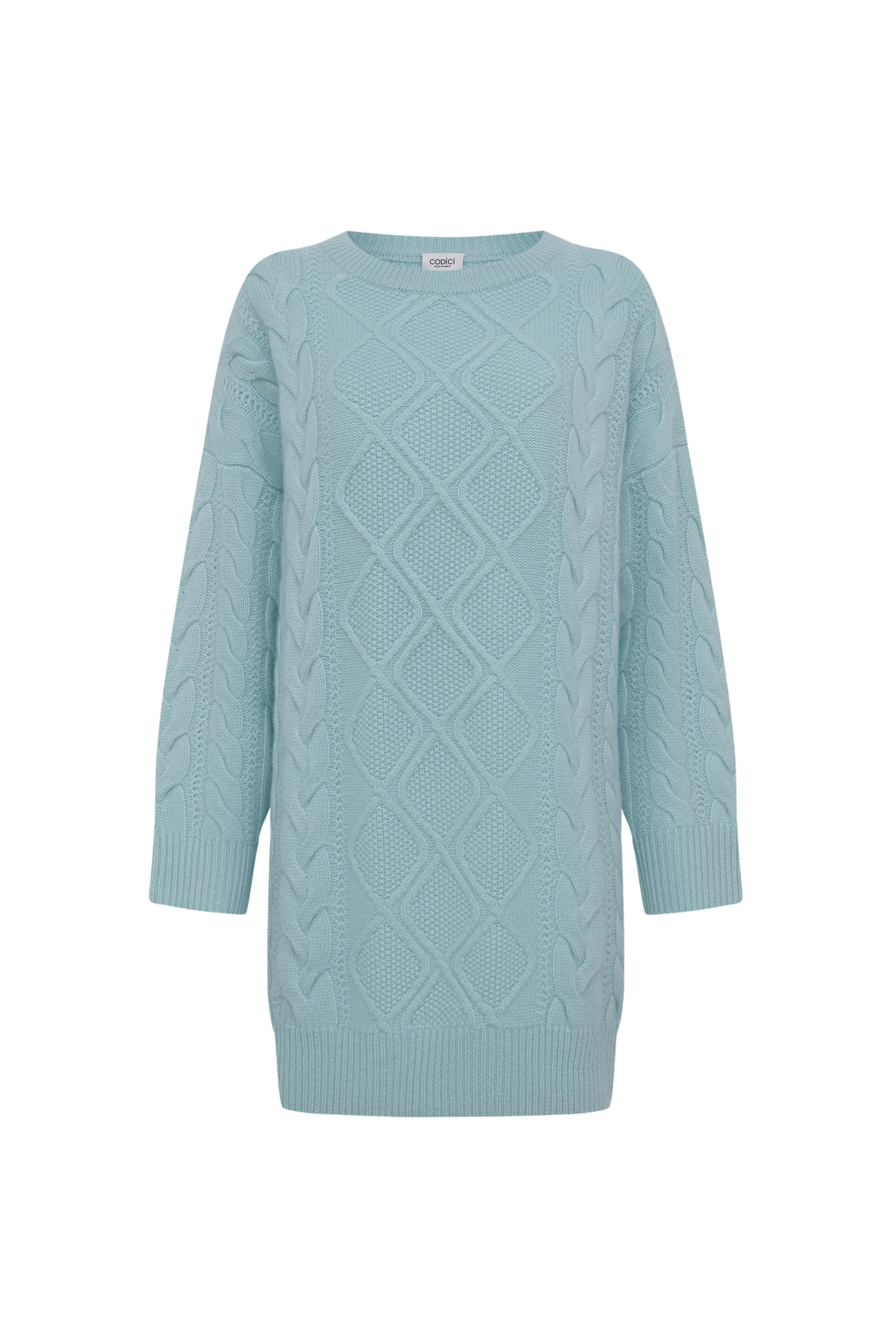 Кашемировое платье