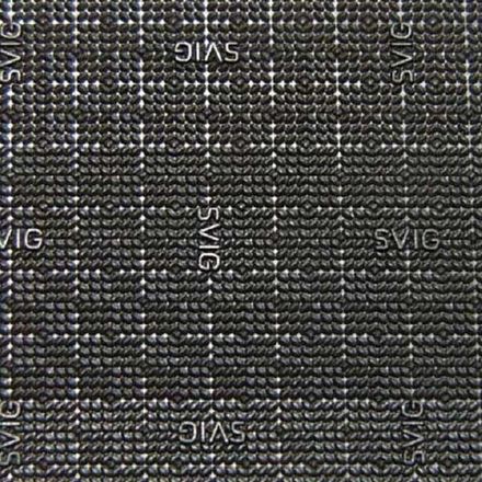 Профилактика листовая Svig LA309 Extreme 1,8мм (73х63см), чёрный