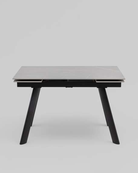 Стол Нэд 120-180/80/76 см столешница керамика Armani Grey