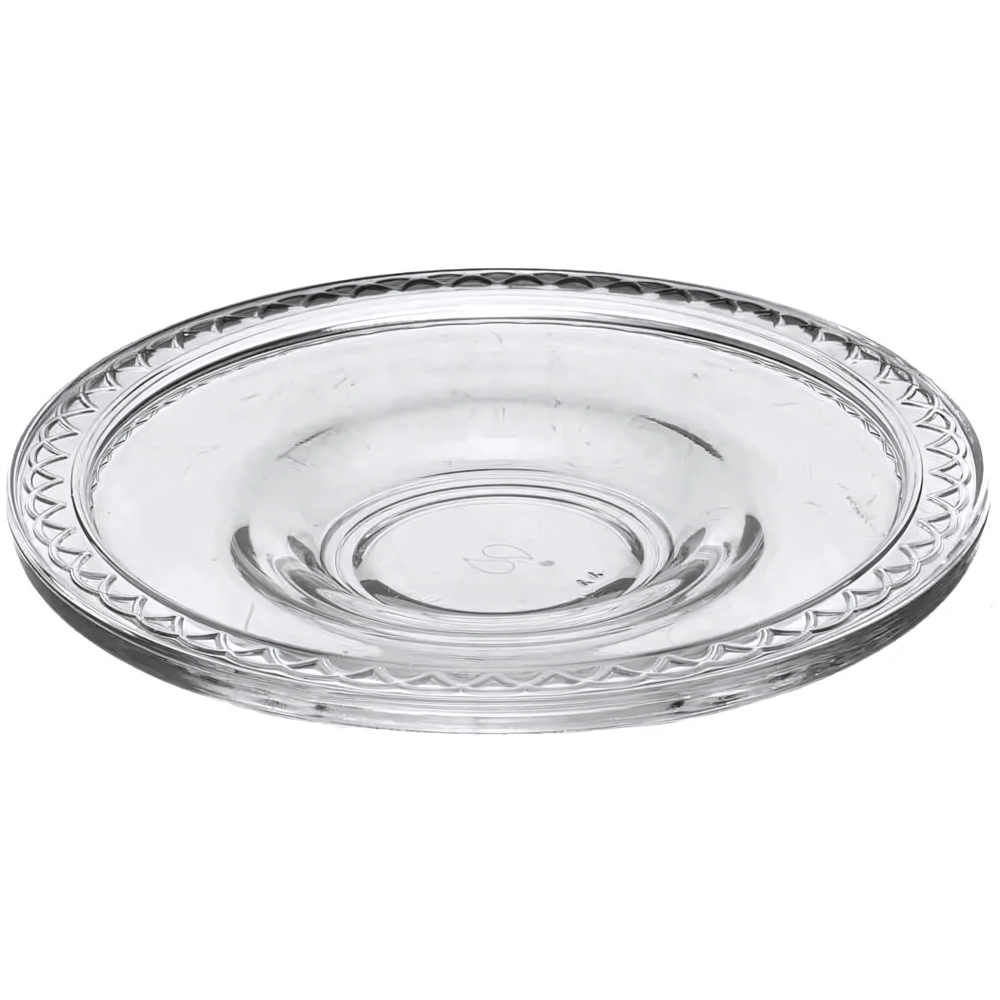 Набор блюдец 6шт 11,8см «ETNIK» 54611