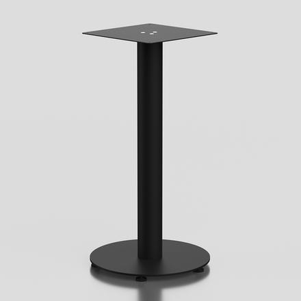 Подстолье ТИТАН черный