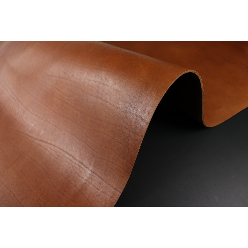 3,6-4,0 Полукулат Коньяк с восковой отделкой