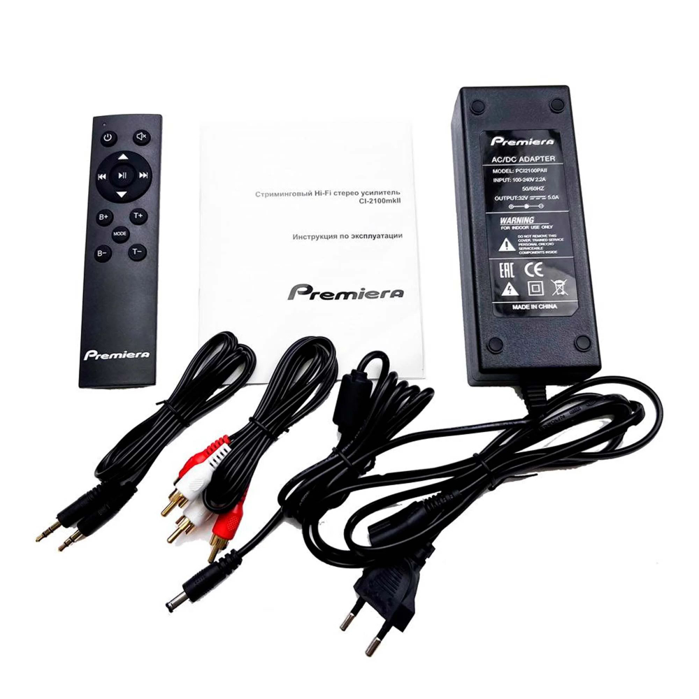 Интегральный усилитель Premiera CI-2100 MK2