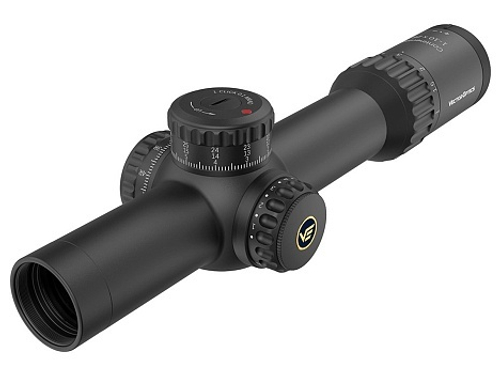 Прицел Vector Optics Continental 34mm ED 1-10x28 FFP, VET-CTR (MIL) (SCFF-47)