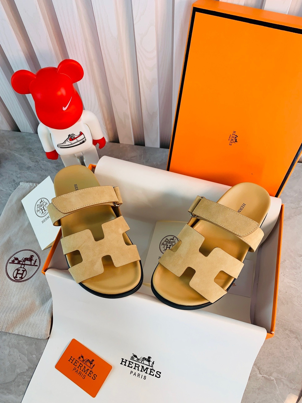 Hermes Chypre Sandal