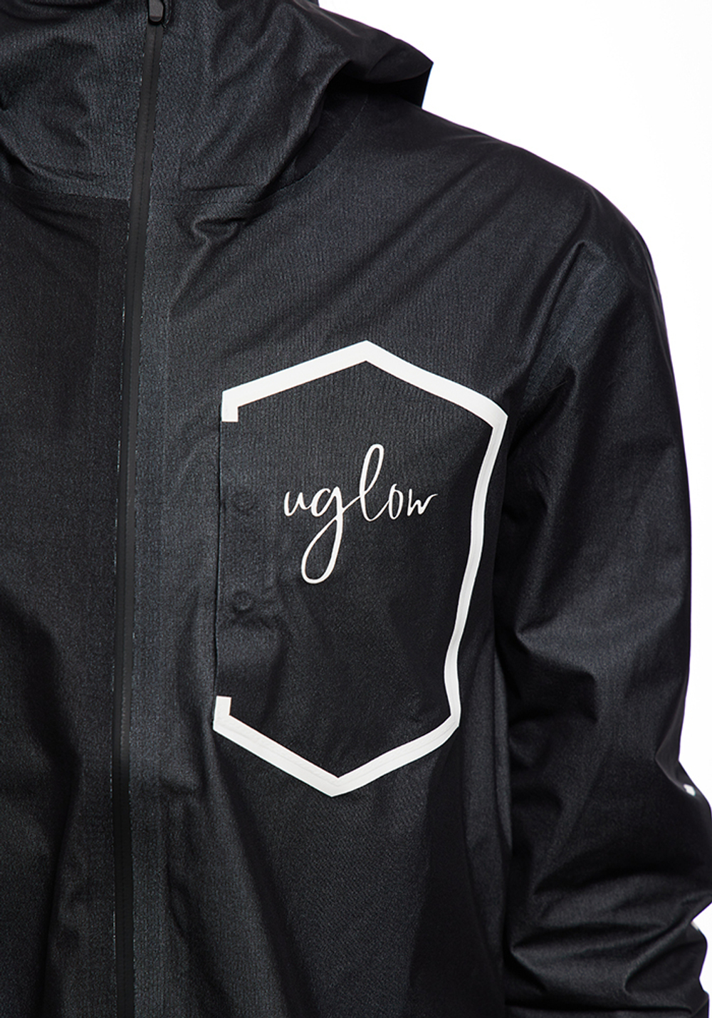 КУРТКА ЖЕНСКАЯ UR3.1 JACKET 10K WR / 10K MVP | BLACK