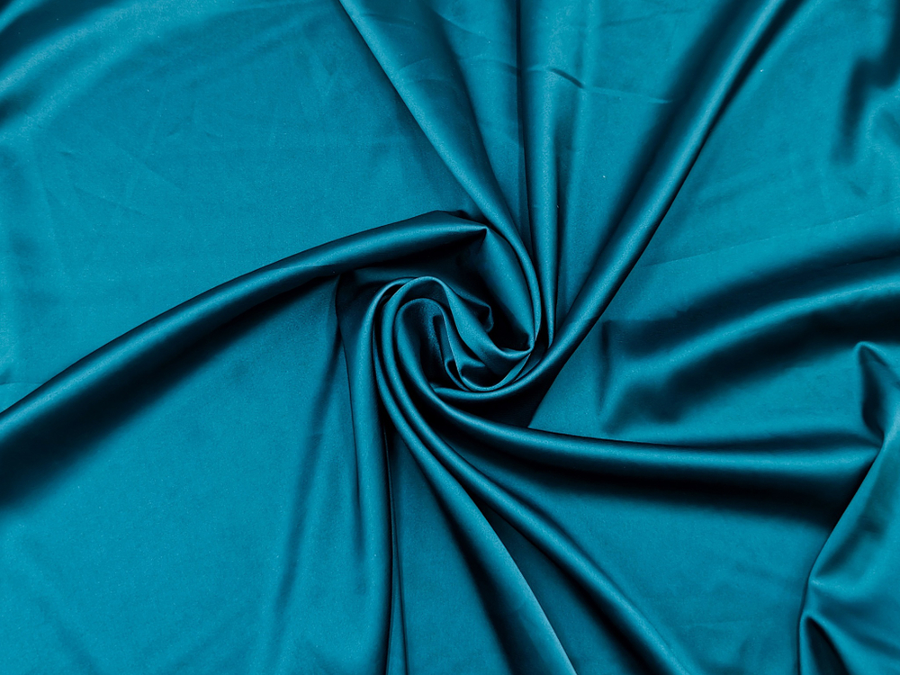 Атлас-стрейч, эластичный, бельевой, сосна