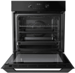 Духовой шкаф электрический HAIER HOQ-K5AAN3GB