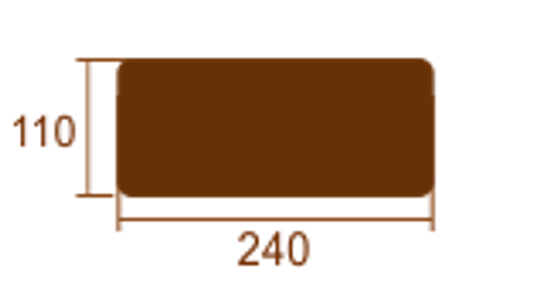 Стол Остин нераздвижной (дуб/т.020 меловой дуб/т.н.м.820 черная шагрень/керамика 2 50 равена)