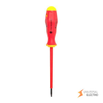 Отвертка Professional SL4х0,8 мм VDE 1000В EKF