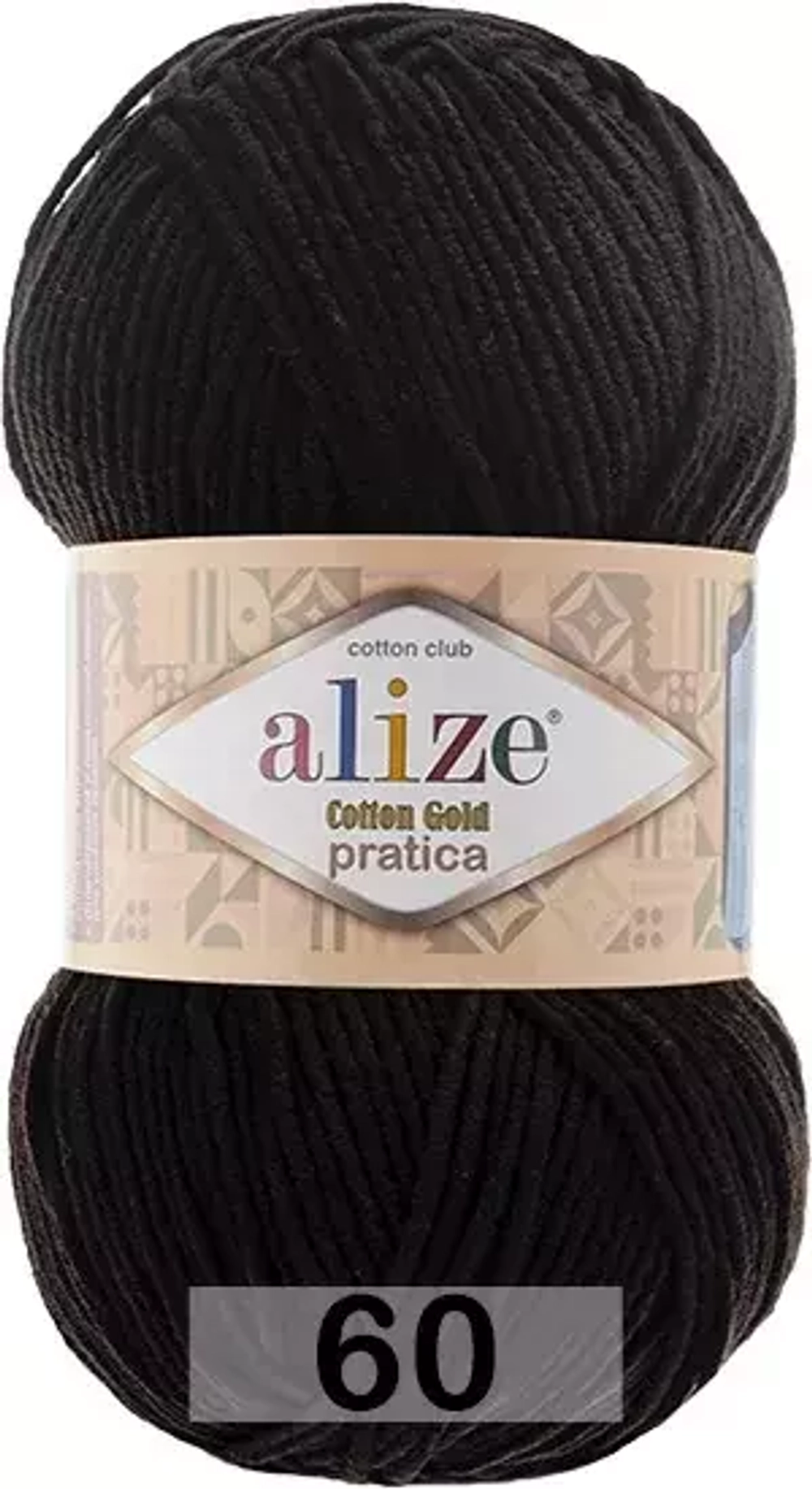 Cotton Gold Pratica Alize