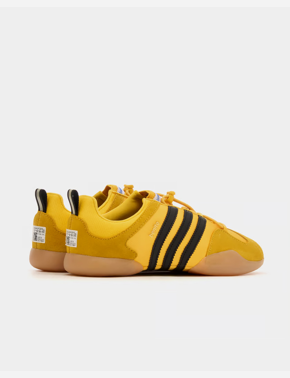 adidas Originals x Bad Bunny Ballerina "Yellow" (JQ9230)