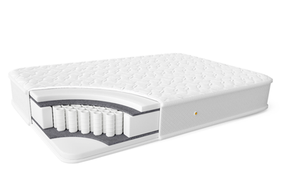 Пружинный матрас Веста