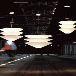 Подвесная Люстра Galactic Disk By Imperiumloft