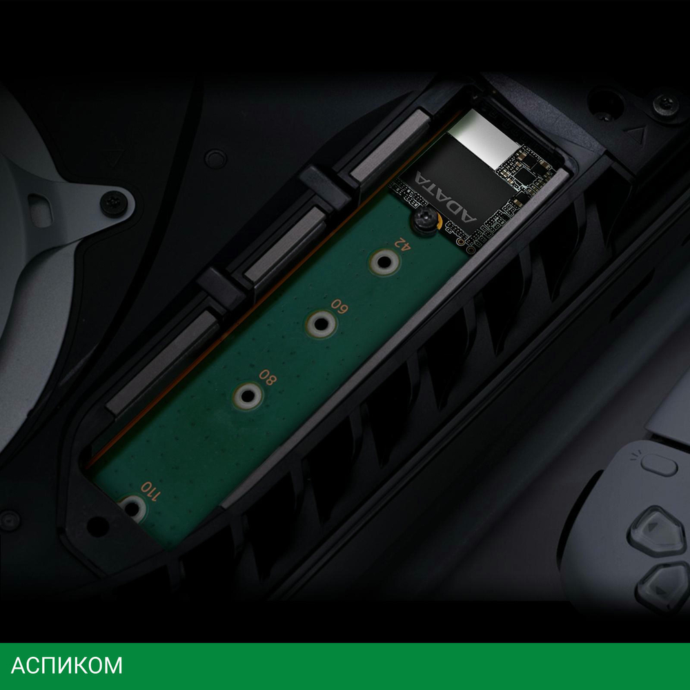 SSD диск A-Data XPG Gammix 1TB (SGAMMIXS55-1T-C)