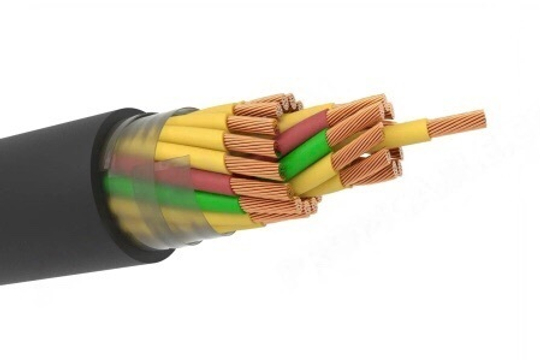 Кабель КНРк 3х25