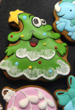 Елка №23 со звездой