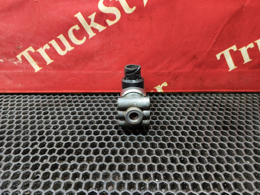 Клапан электромагнитный