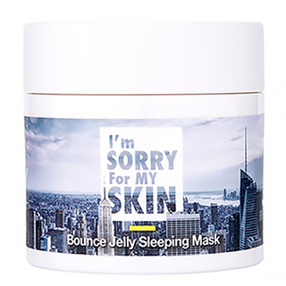 I'm Sorry For My Skin Маска желе ночная - Bounce jelly sleeping mask, 80мл