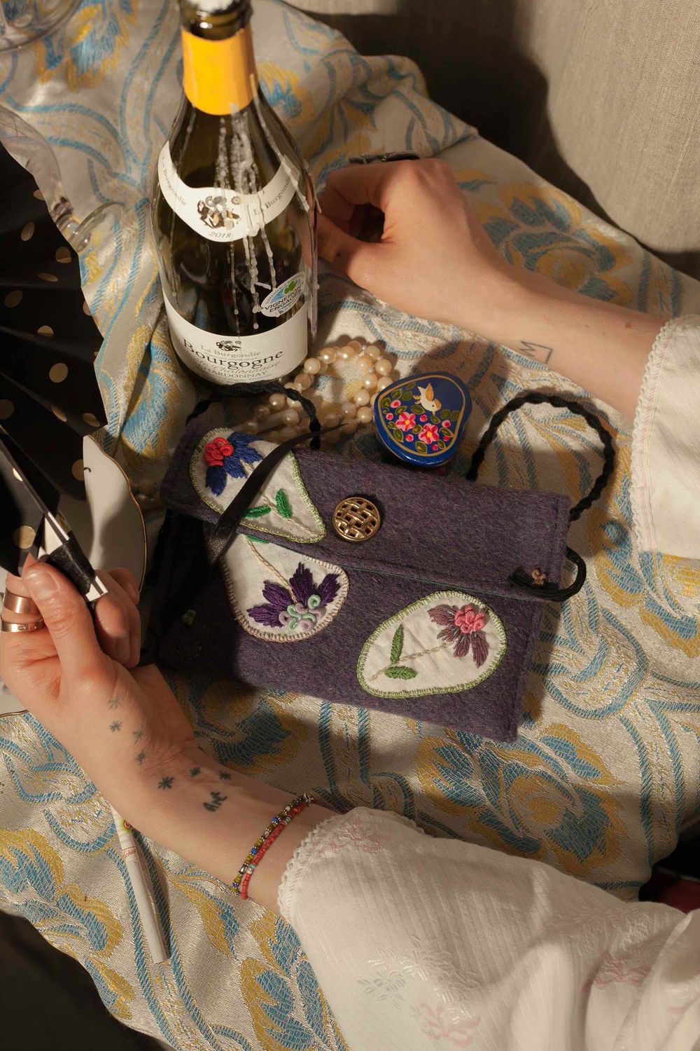 Сумка Soeurs Small Bag 5