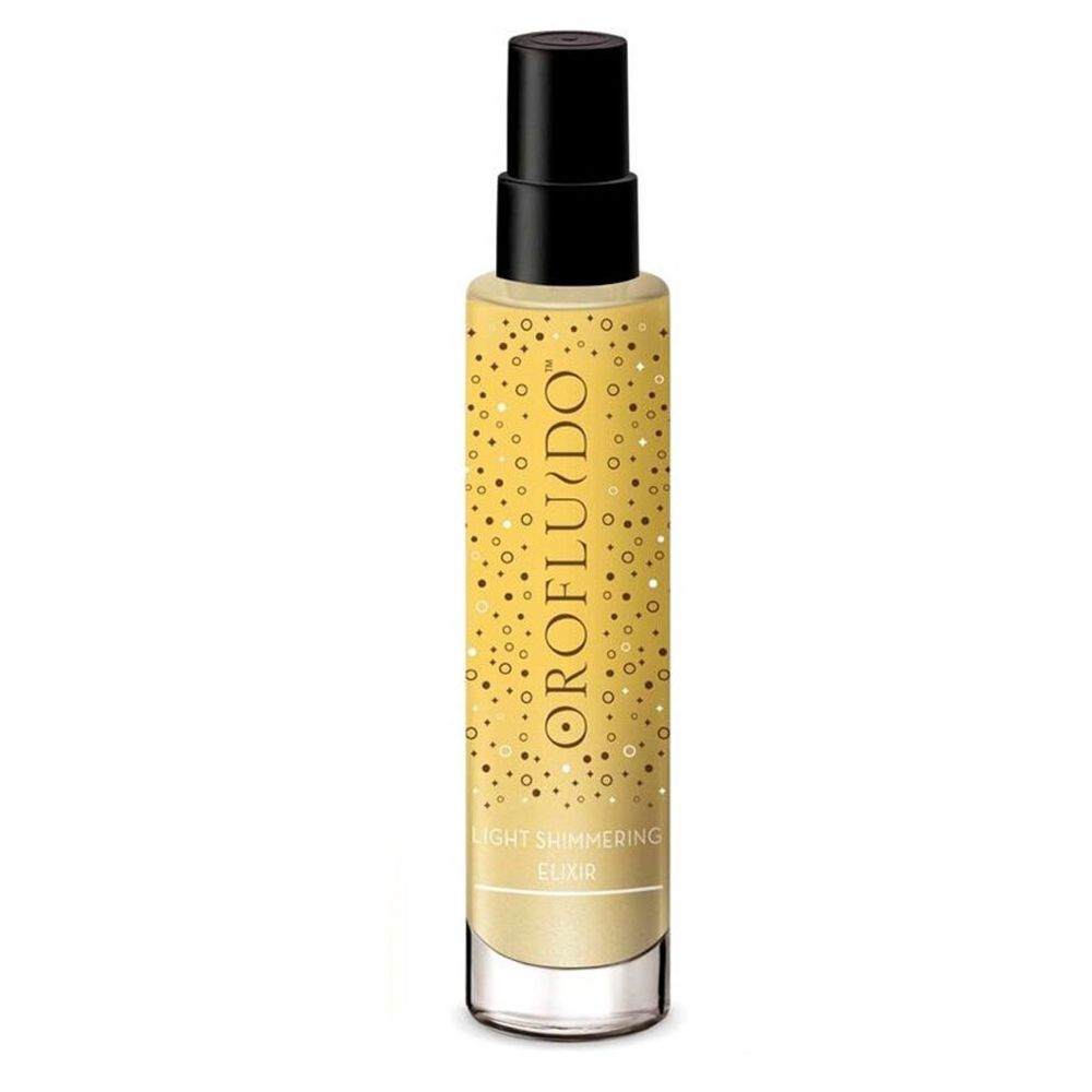 Orofluido Сухое масло для волос Light Shimmering Elixir 55 мл