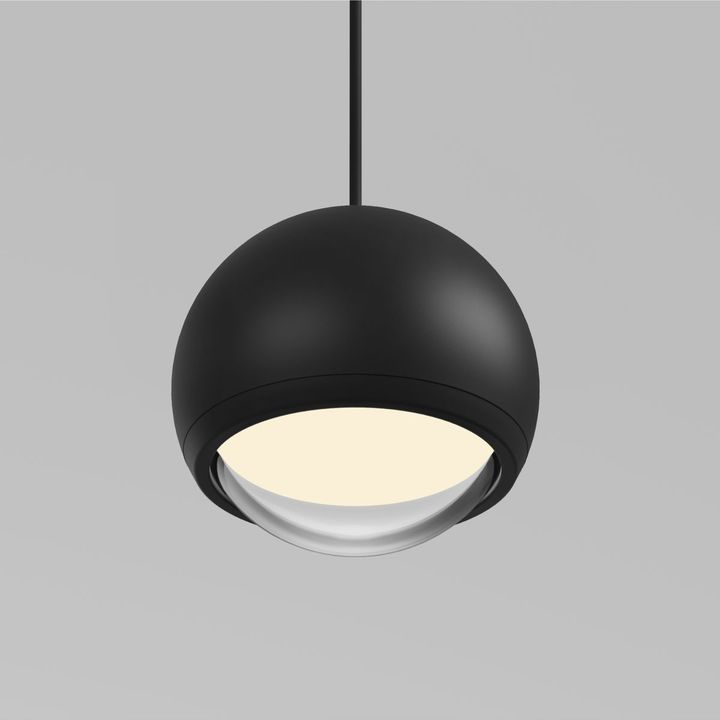Трековый светильник Denkirs Air Hang DK5316-BK