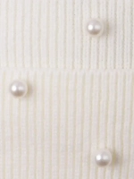 Шапка для девочки с ушками осенняя