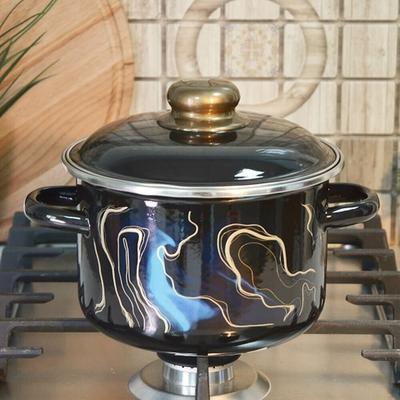 Кастрюля 2л "Mirage" тм Appetite