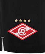Шорты вратарские Jögel PerFormDRY Spartak 25 GK Shorts-K, черный